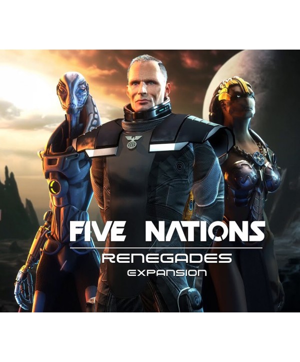 Five Nations - Renegades DLC Steam Key GLOBAL